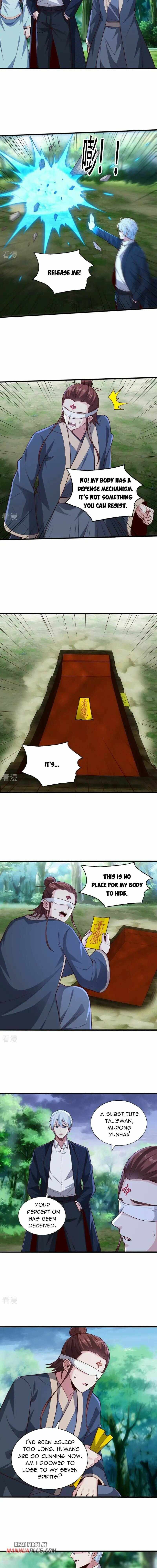 I'm The Great Immortal Chapter 734 3